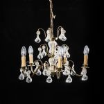 499125 Chandelier